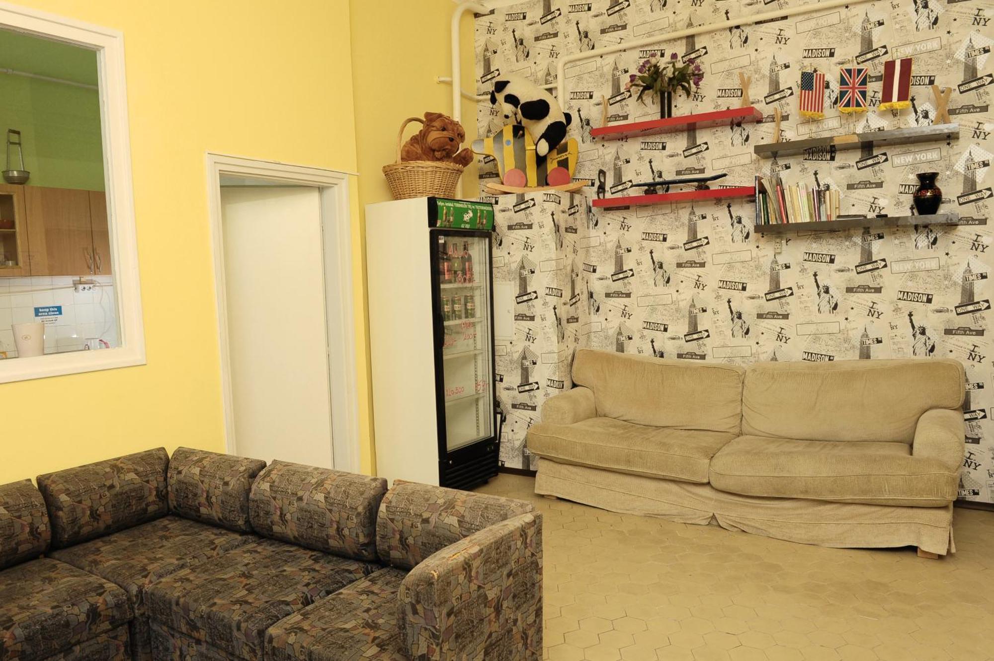 Westend Hostel Budapest Eksteriør bilde